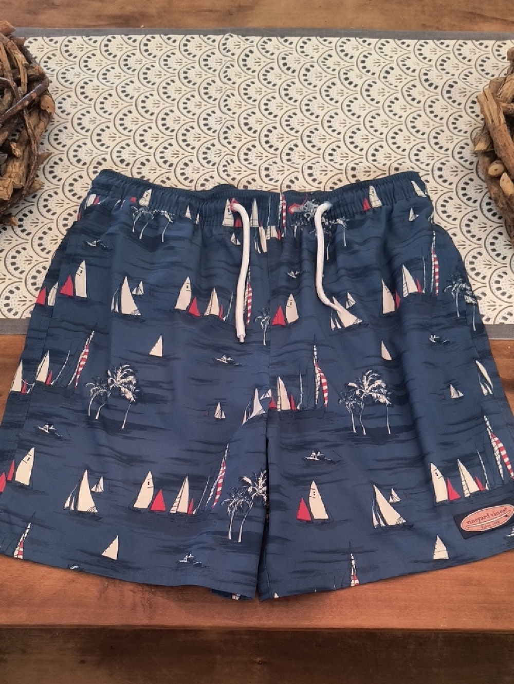 Vineyard Vines Boys XL Bathing Suit